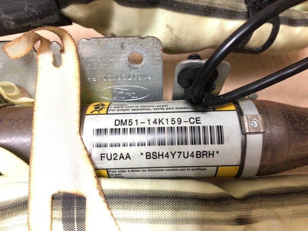 DM5Z-54042D95-B | Подушка безопасности (штора) прав. FORD FOCUS 10-18 - Фото 2