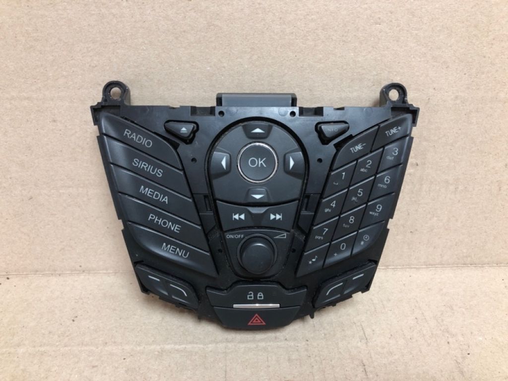 DM5Z-18C858-KA | Блок керування мультимедіа FORD FOCUS 10-18