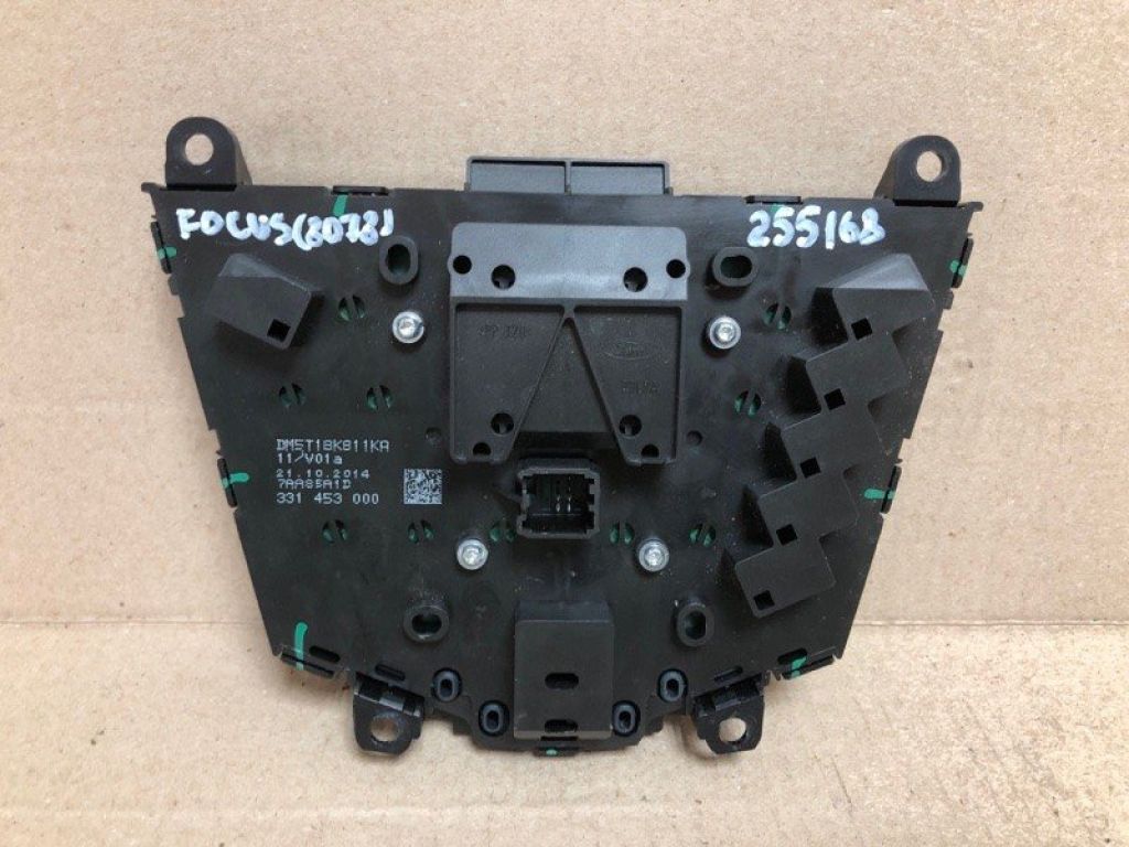 DM5Z-18C858-KA | Блок керування мультимедіа FORD FOCUS 10-18 - Фото 2