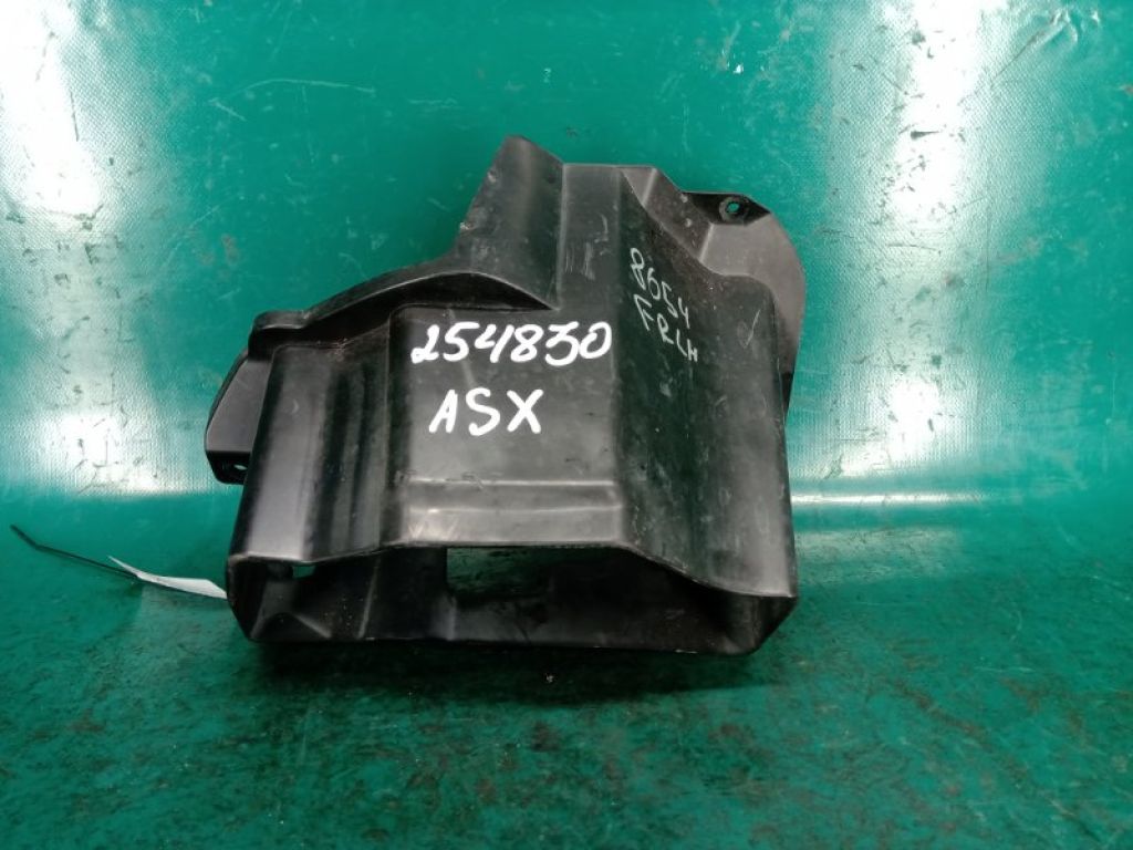 6400C800 | Воздухозаборник MITSUBISHI ASX / OUTLANDER SPORT 10-21 - Фото 3