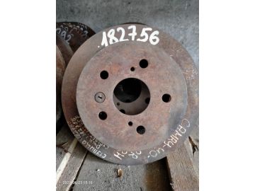 Гальмівний диск задній TOYOTA CAMRY 40 06-11