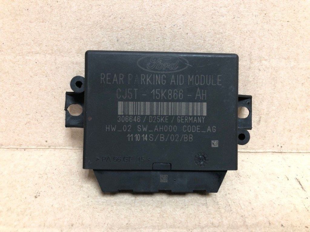CV6Z-15K866-A | Блок керування парктроніком FORD FOCUS 10-18
