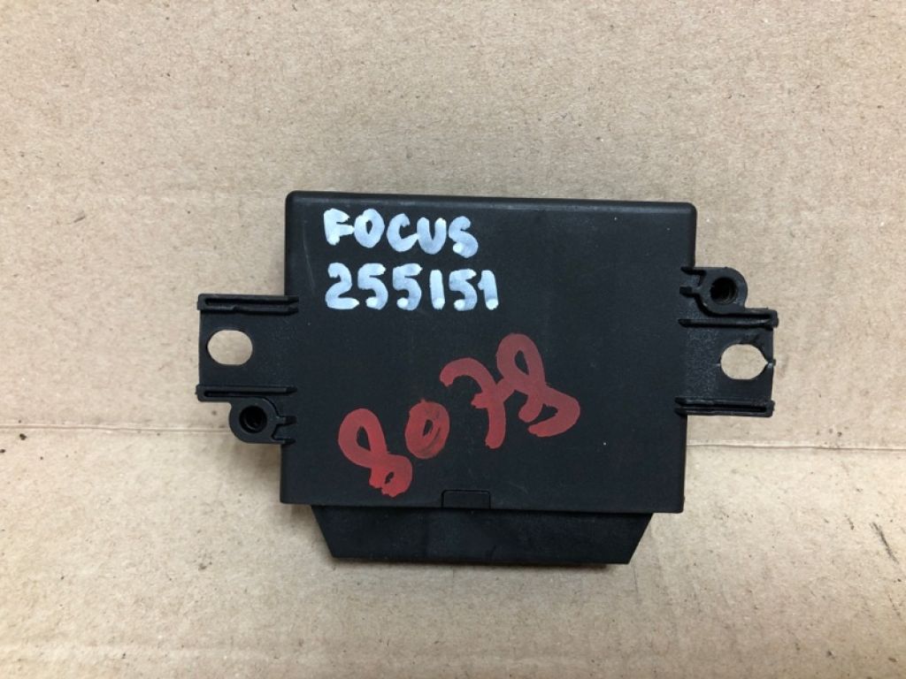 CV6Z-15K866-A | Блок керування парктроніком FORD FOCUS 10-18 - Фото 3