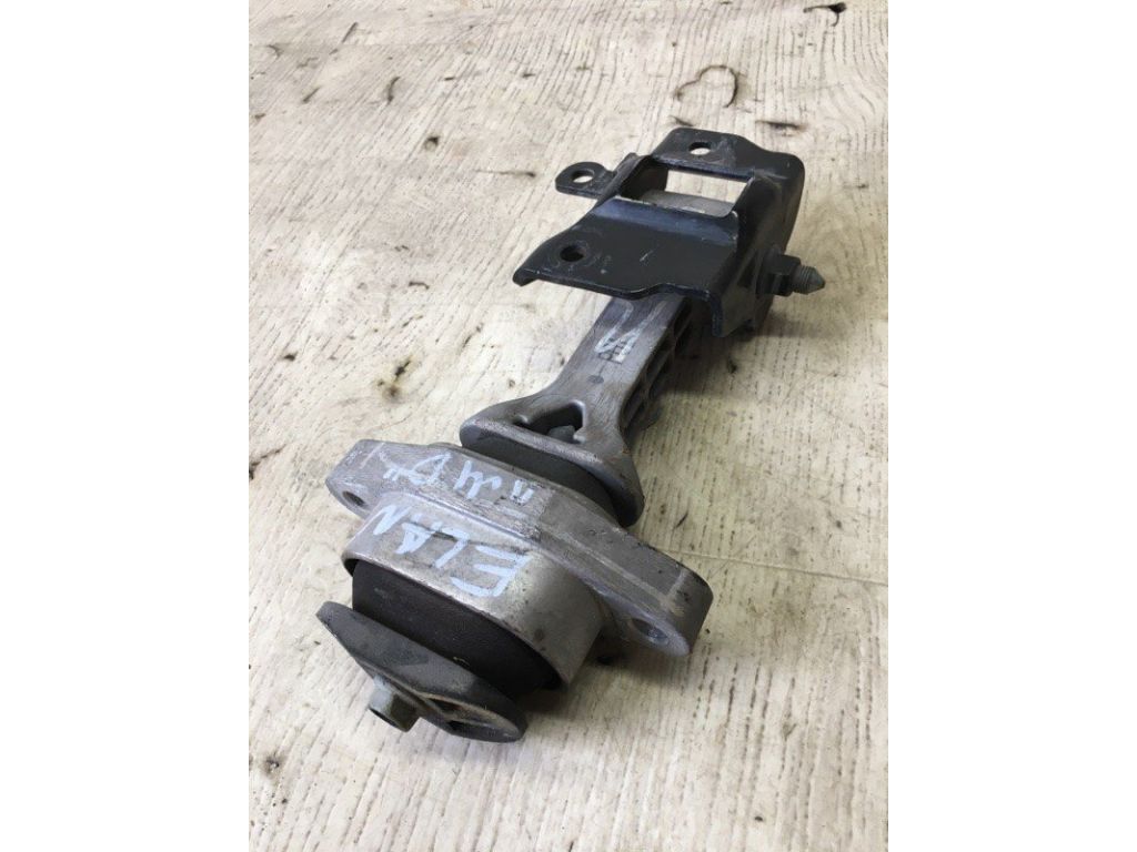 219503Y000 | Подушка двигателя нижняя передн. HYUNDAI ELANTRA MD 10-15 - Фото 3
