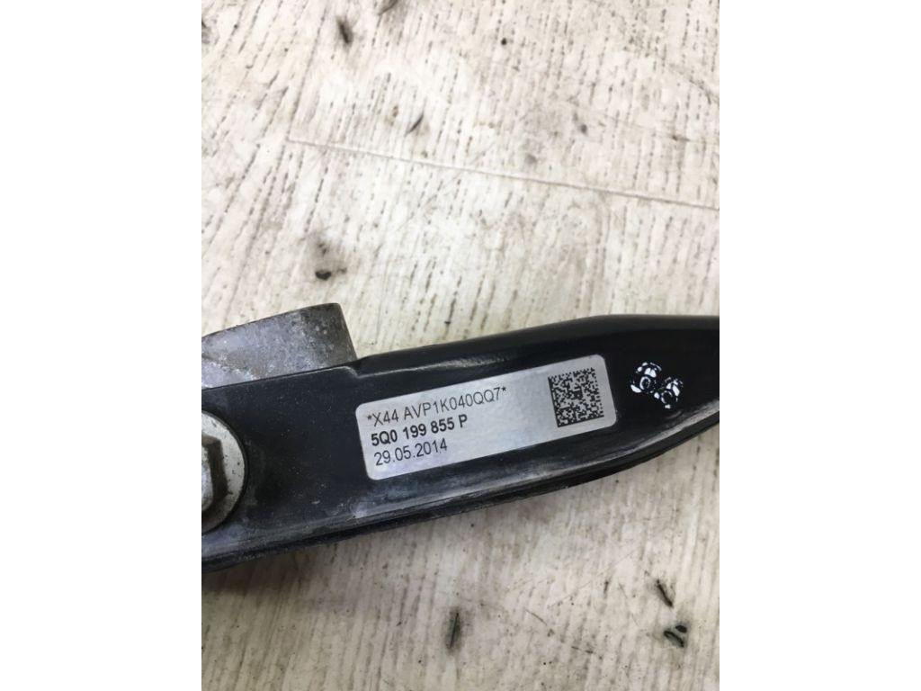 5Q0 199 855 J | Подушка двигуна нижня AUDI A3 (8V) 12–17 - Фото 4