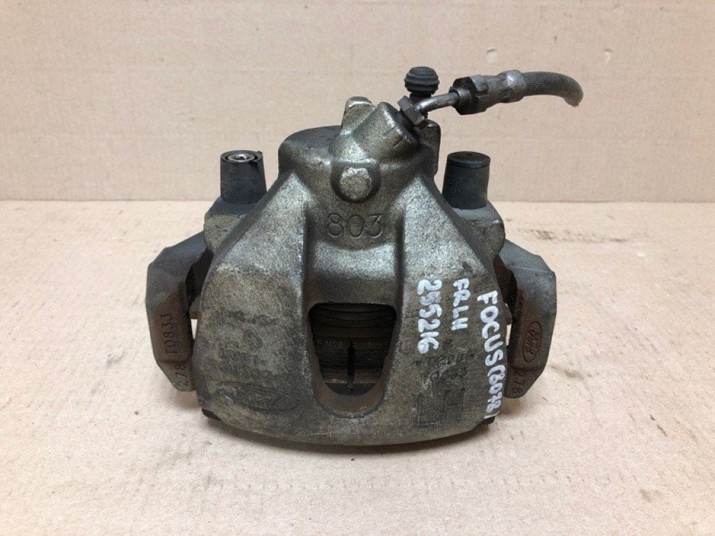 CV6Z-2B121-A | Суппорт тормозной передн. лев. FORD FOCUS 10-18