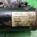 02M 911 023 S | стартер VOLKSWAGEN PASSAT B7 11-15 - Прев'ю 3