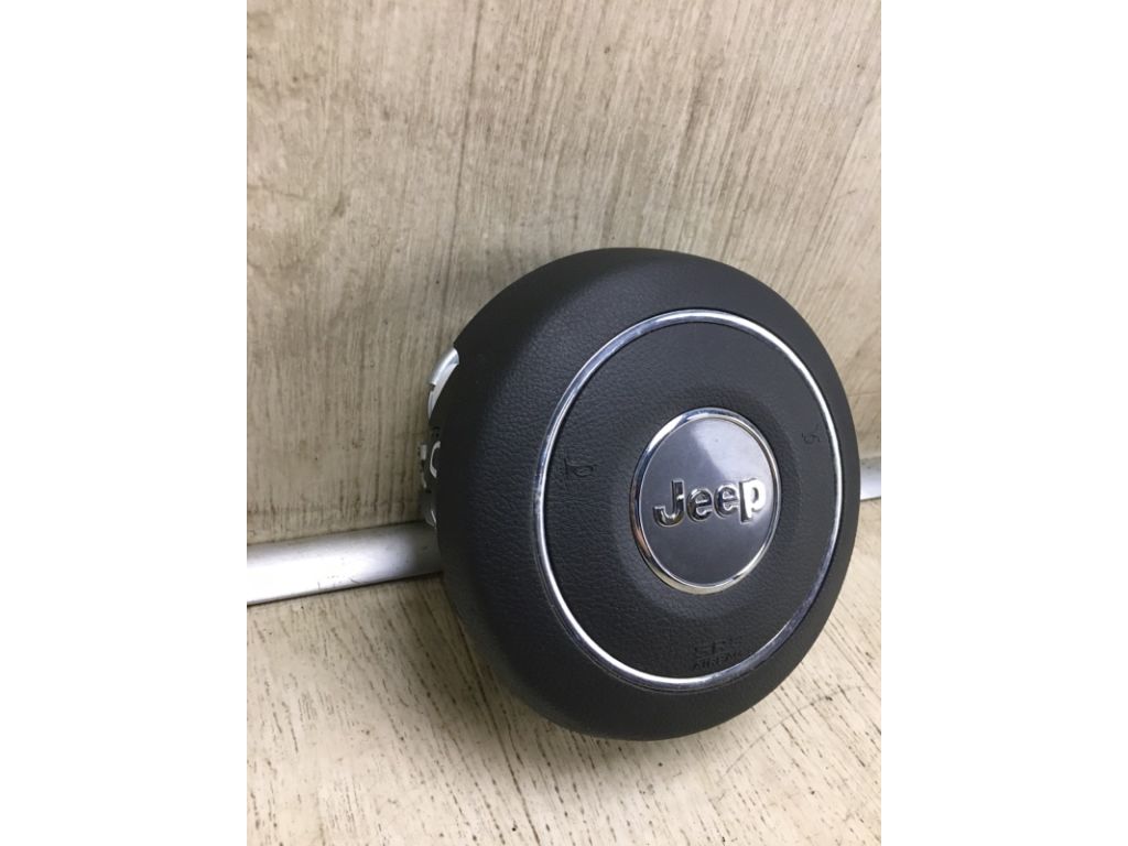 1SR37XDVAB | Подушка безопасности в руль JEEP PATRIOT 10-17 - Фото 2