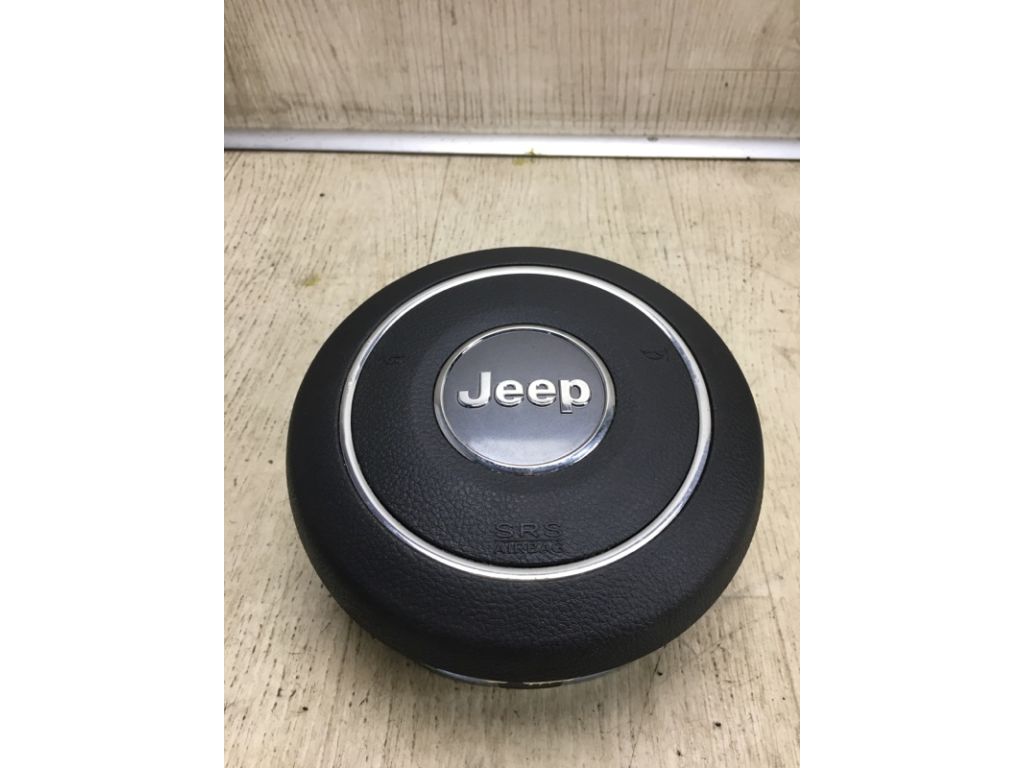 1SR37XDVAB | Подушка безопасности в руль JEEP PATRIOT 10-17 - Фото 5