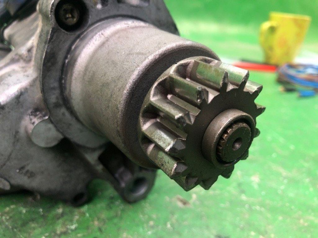 28100-03100 | стартер LEXUS ES300 96-01 - Фото 2