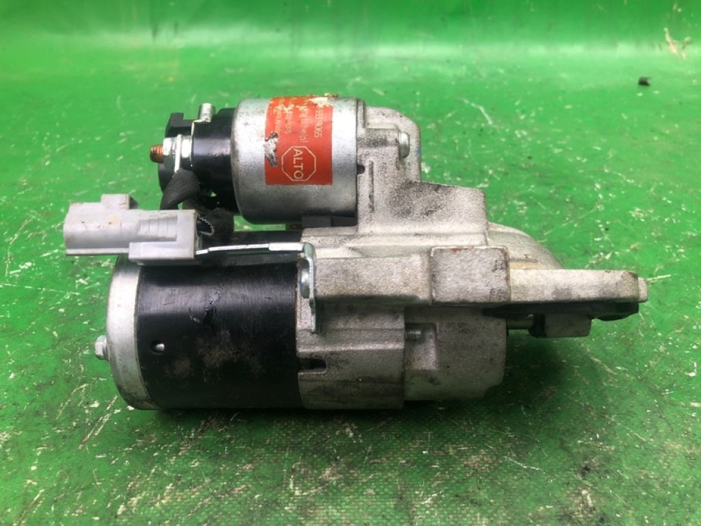 LF8J-18-400B | стартер MAZDA 3 BL 09-13 - Фото 3