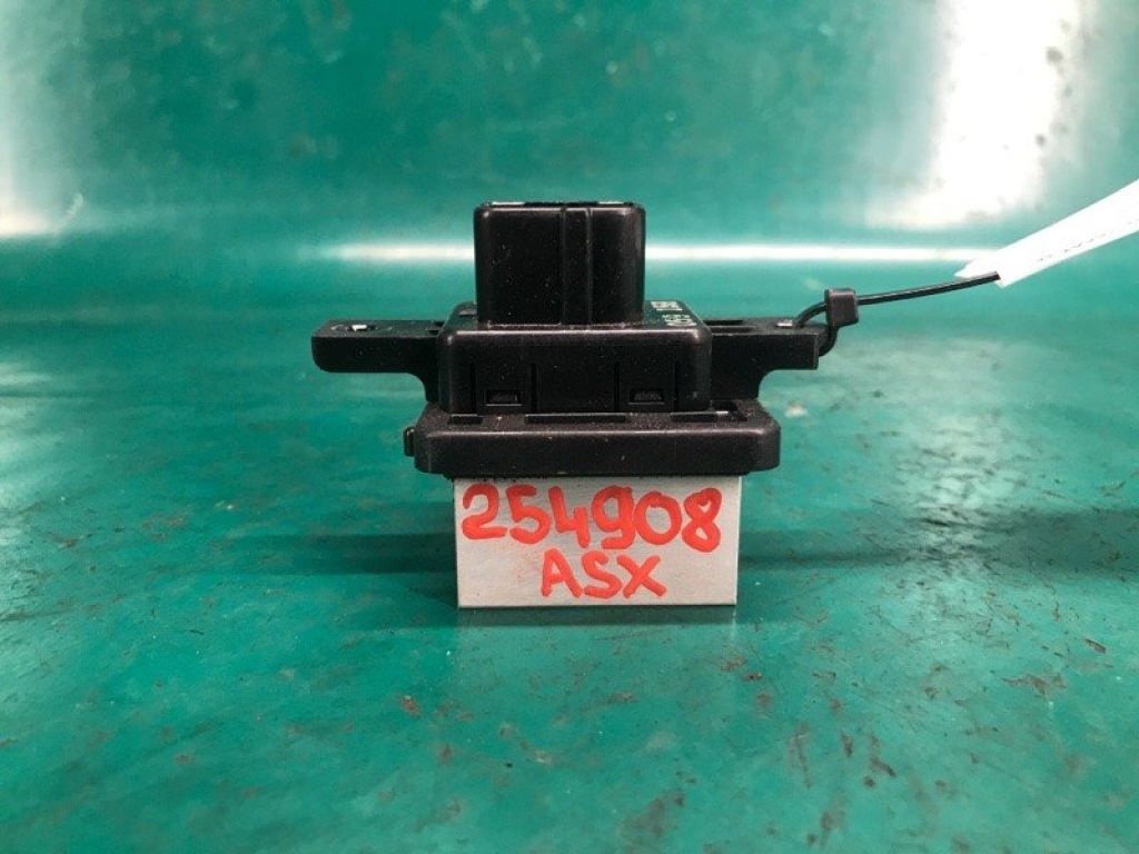 7802A240 | Резистор печки MITSUBISHI ASX / OUTLANDER SPORT 10-21