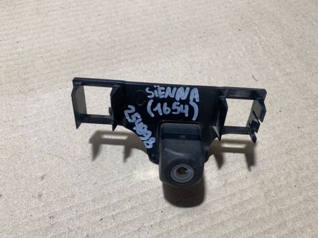 86790-08010 | Камера заднего вида TOYOTA SIENNA 11-16