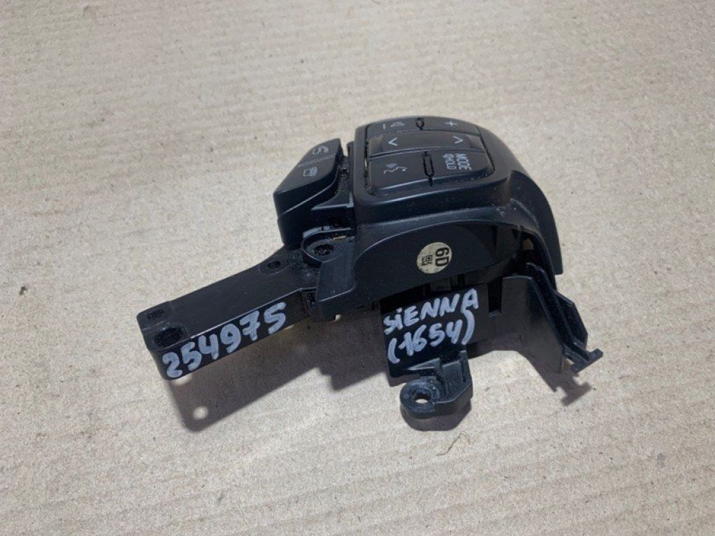 84250-08100 | Кнопки на руль лев. TOYOTA SIENNA 11-16 - Фото 2