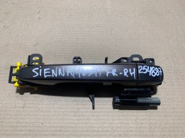 Ручка двери наружная передн. прав. TOYOTA SIENNA 11-16