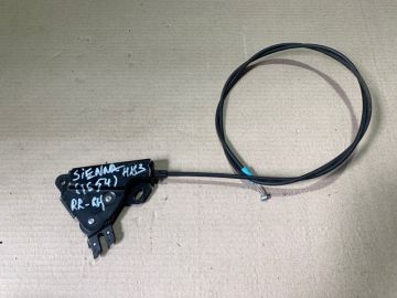 Замок двері бічної задн. прав. TOYOTA SIENNA 11-16
