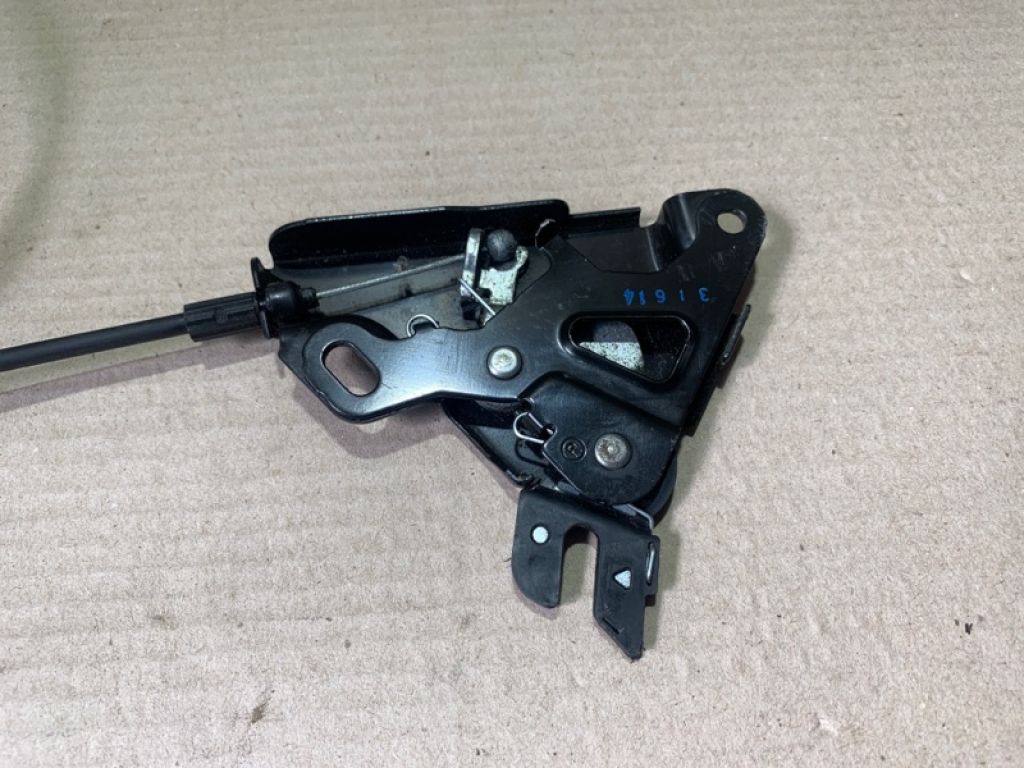 69050-08050 | Замок двери боковой задн. прав. TOYOTA SIENNA 11-16 - Фото 3