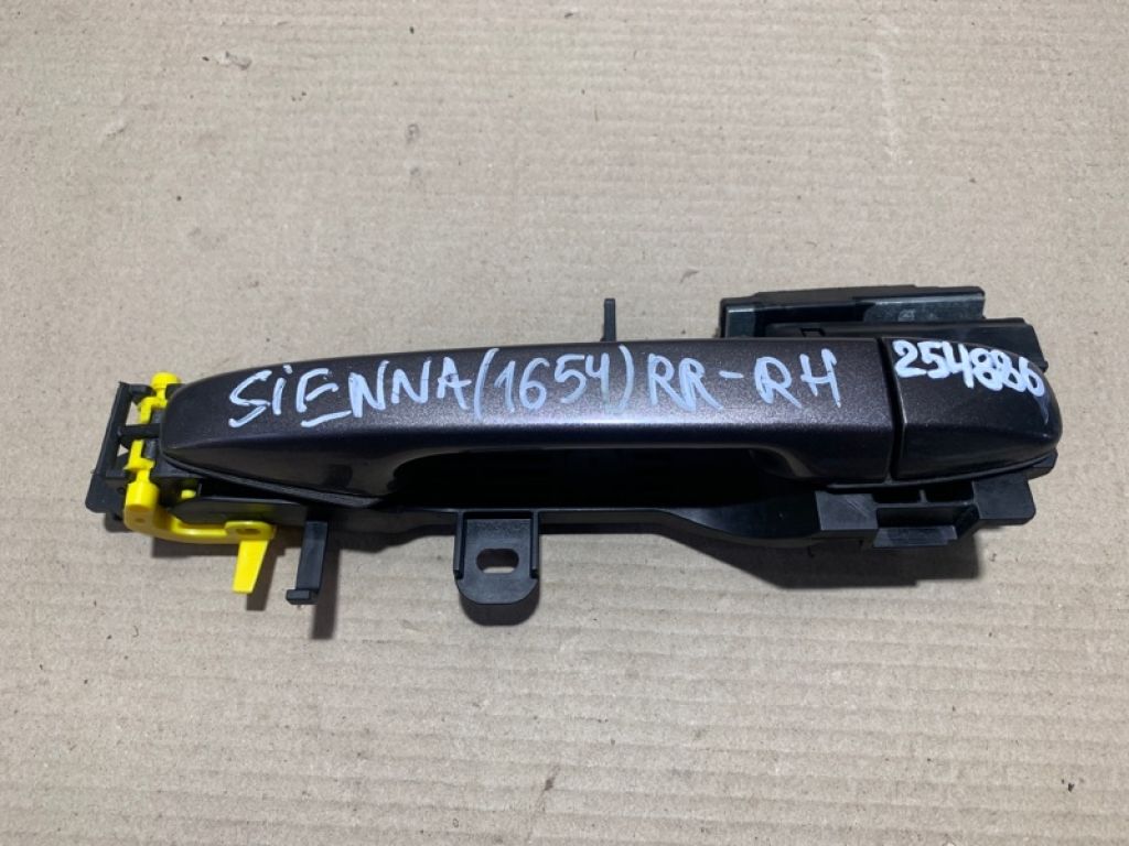 69230-08040-B1 | Ручка двери наружная задн. прав. TOYOTA SIENNA 11-16