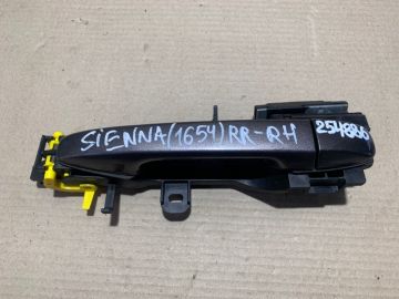 Ручка двери наружная задн. прав. TOYOTA SIENNA 11-16