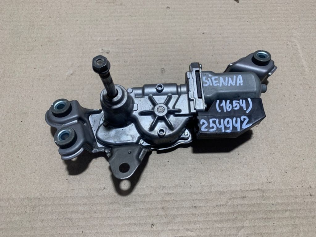 85130-08010 | Моторчик стеклоочистителя задн. TOYOTA SIENNA 11-16