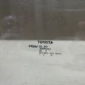 62750-08051 | Скло дверей задн. прав. TOYOTA SIENNA 11-16 - Прев'ю 3