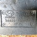 866203Q000 | Наполнитель бампера задний HYUNDAI SONATA YF 10-14 - Превью 4