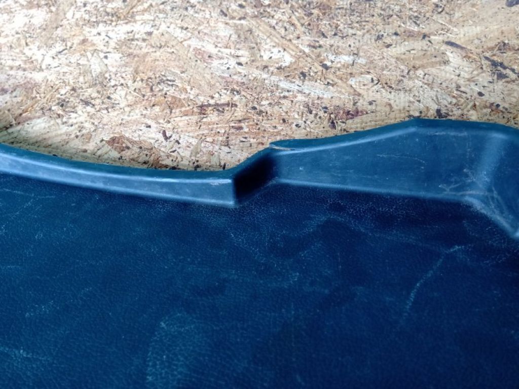 85770-3S000RY | Накладка панелі багажника внутрішня HYUNDAI SONATA YF 10-14 - Фото 5