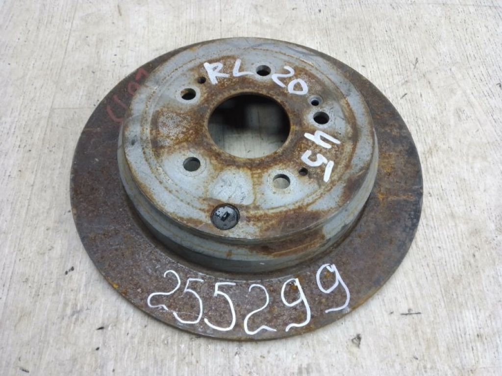 42510-TX4-A02 | Гальмівний диск задній ACURA RDX 12-19