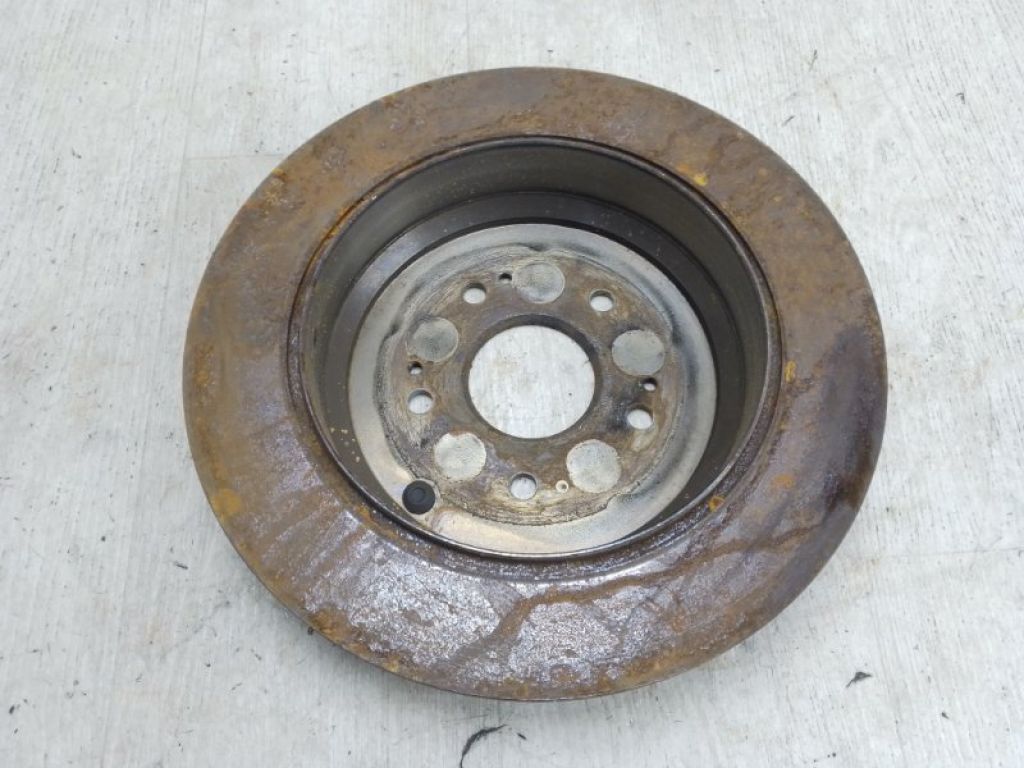 42510-TX4-A02 | Гальмівний диск задній ACURA RDX 12-19 - Фото 2