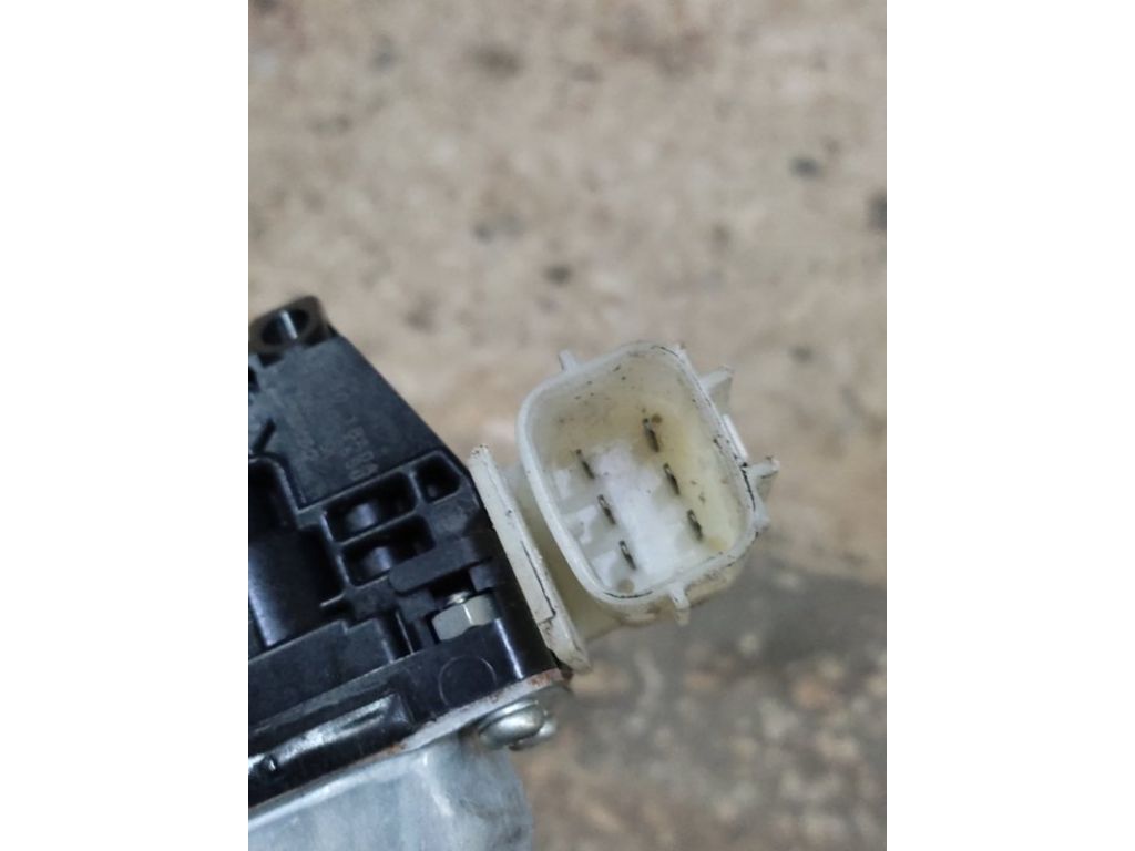 82720-EG000 | Стеклоподъемник задн. прав. NISSAN MURANO Z51 07-14 - Фото 3