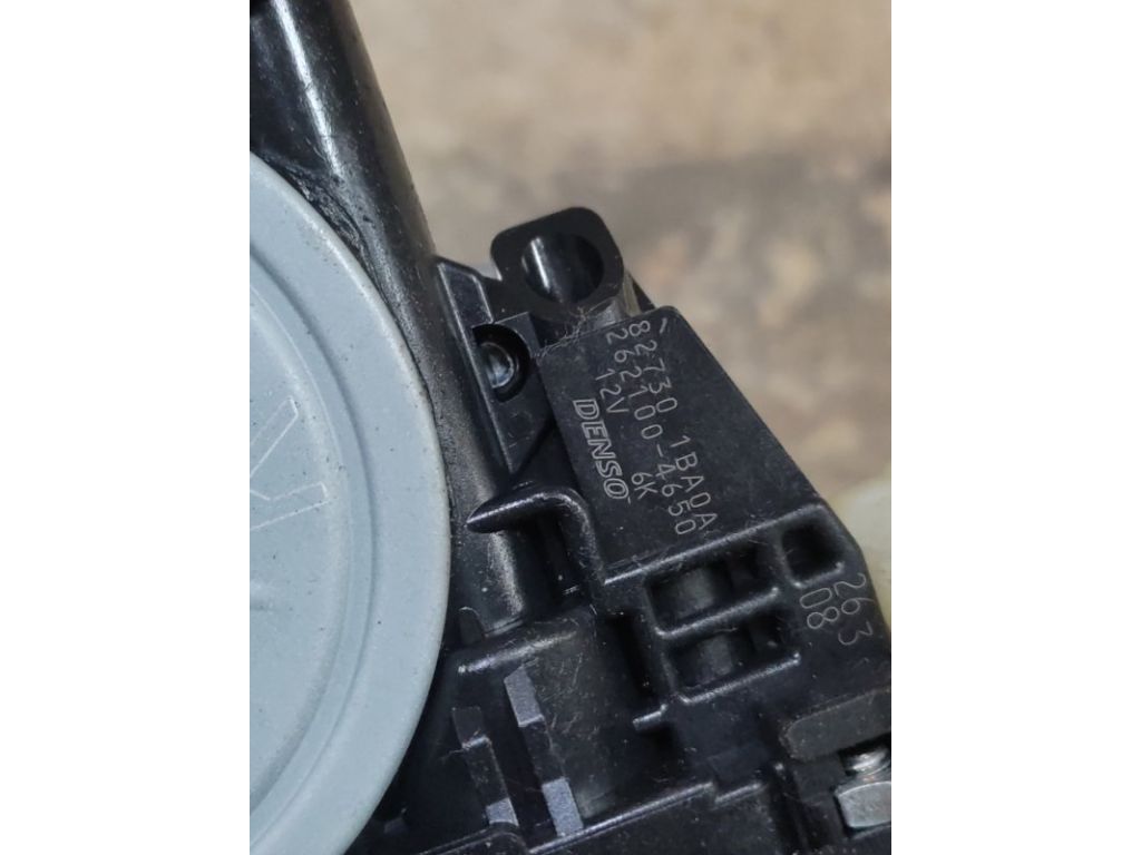 82720-EG000 | Стеклоподъемник задн. прав. NISSAN MURANO Z51 07-14 - Фото 4