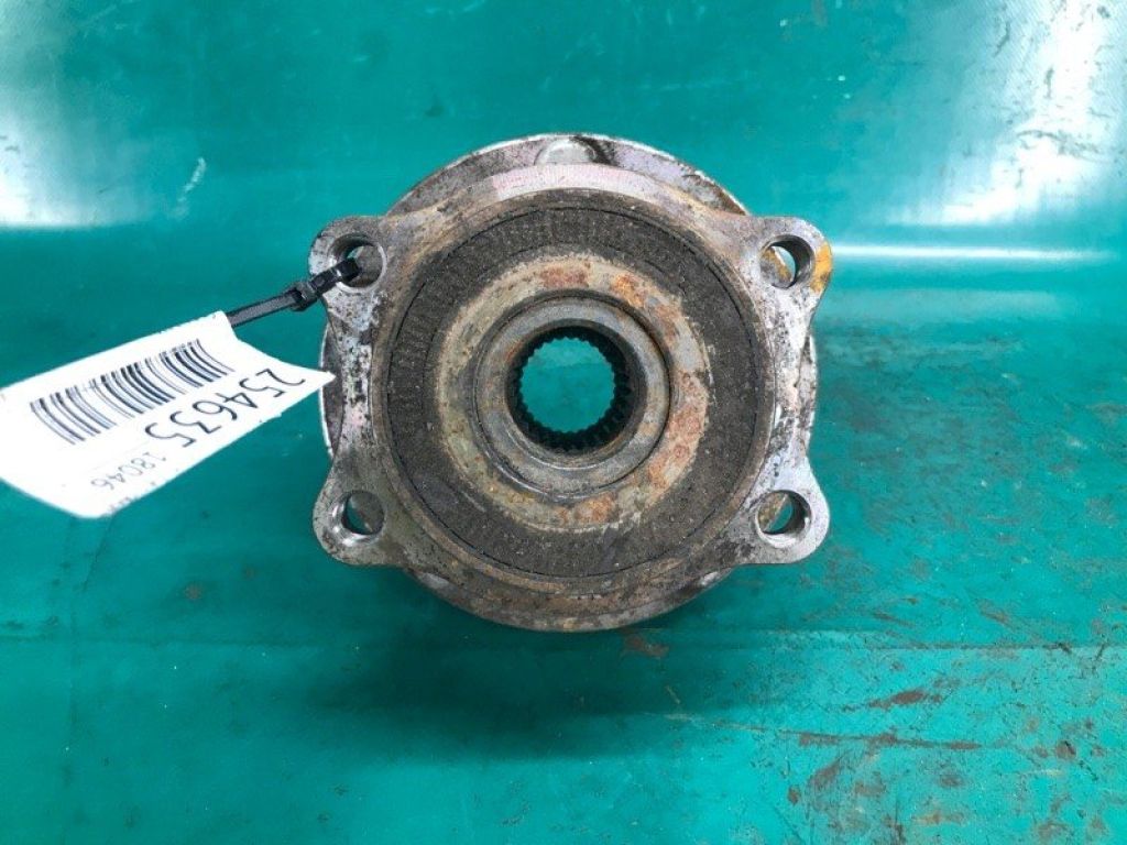 28473XA00B | Ступица задн. SUBARU TRIBECA B10 07-13 - Фото 2