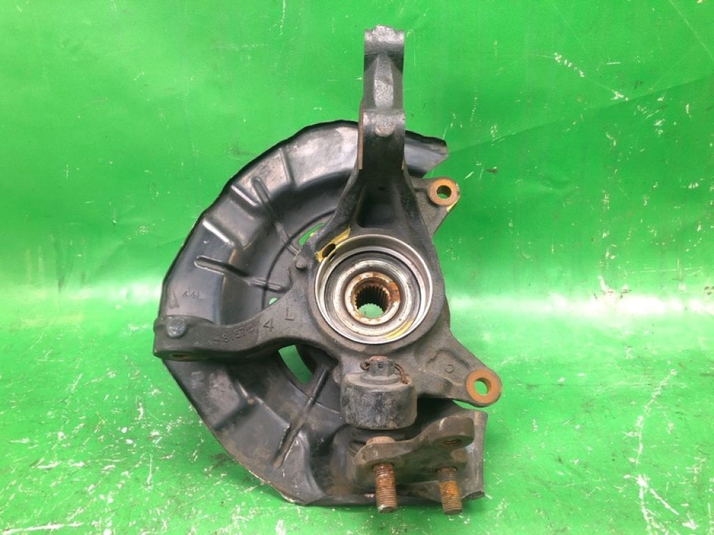 43212-AA010 | Кулак поворотный лев. TOYOTA SOLARA 03-09 - Фото 2