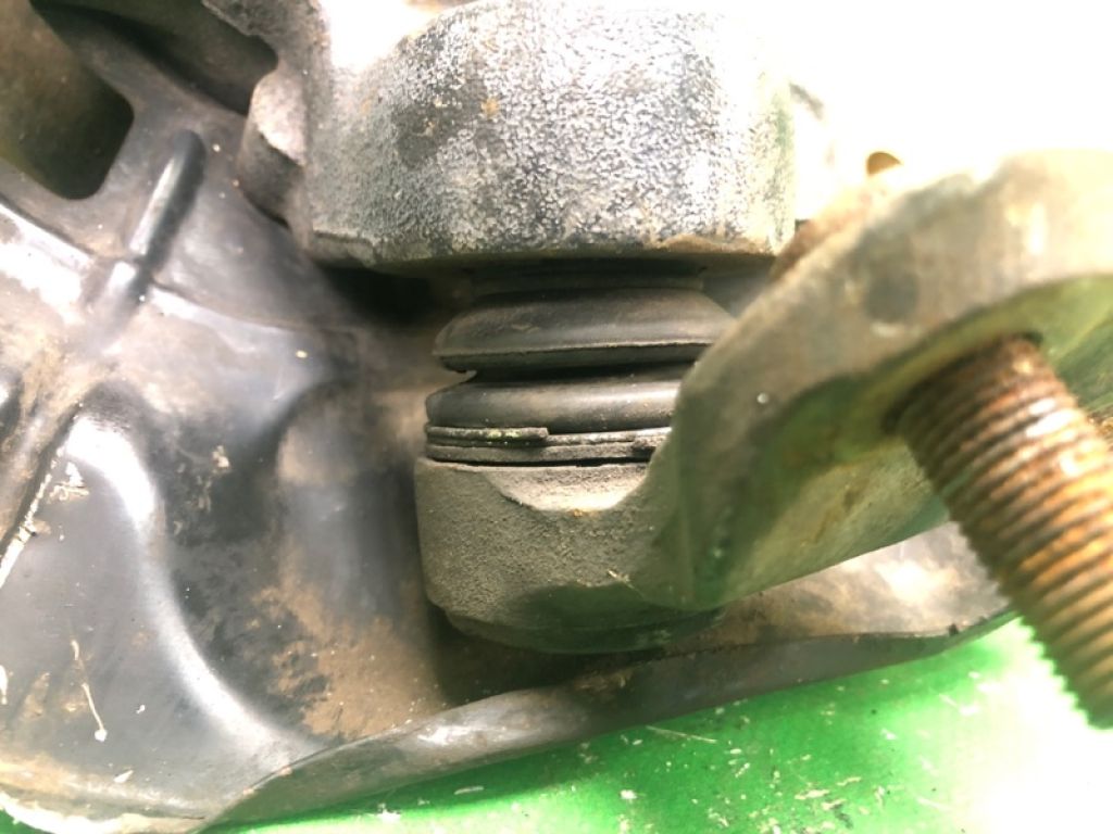 43212-AA010 | Кулак поворотный лев. TOYOTA SOLARA 03-09 - Фото 4