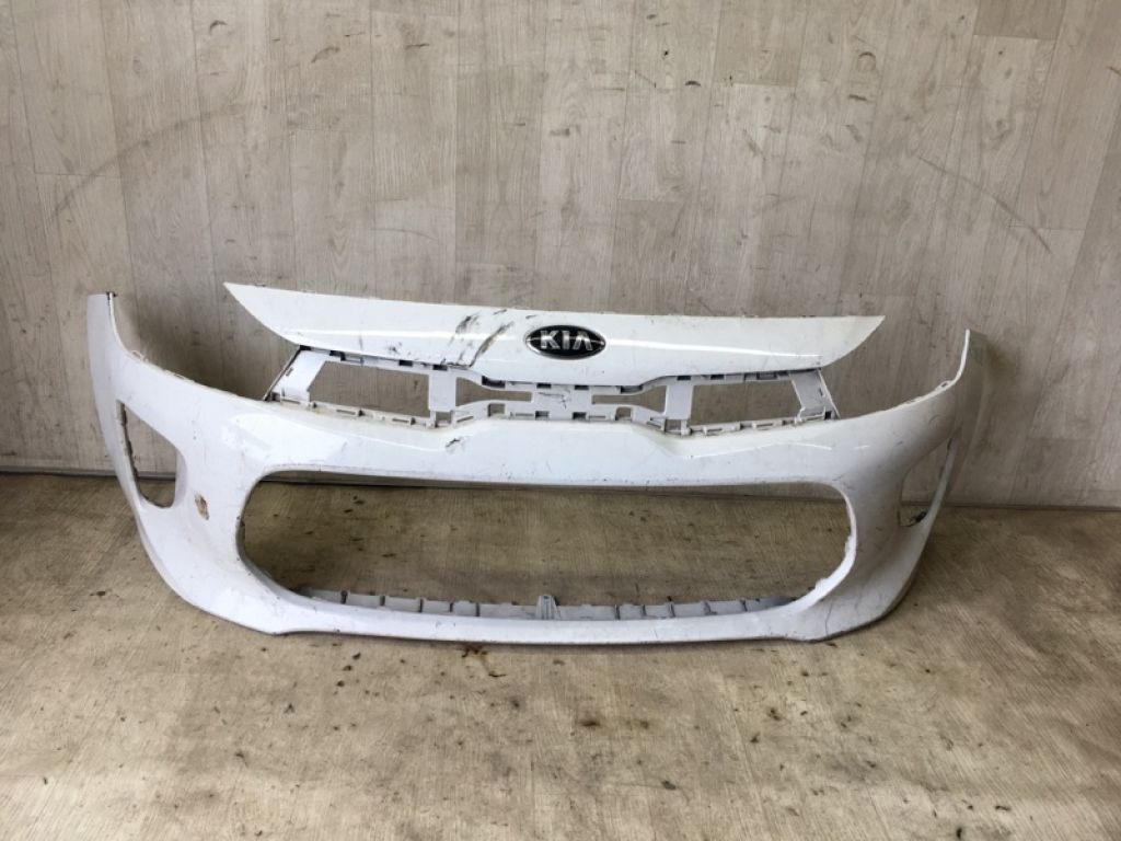 86511H9000 | Бампер передний KIA RIO FB 17-