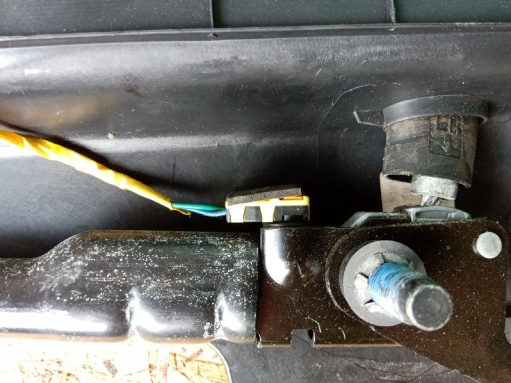 888103Q000RY | Ремень безопасности лев. HYUNDAI SONATA YF 10-14 - Фото 10