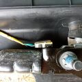 888103Q000RY | Ремень безопасности лев. HYUNDAI SONATA YF 10-14 - Превью 10