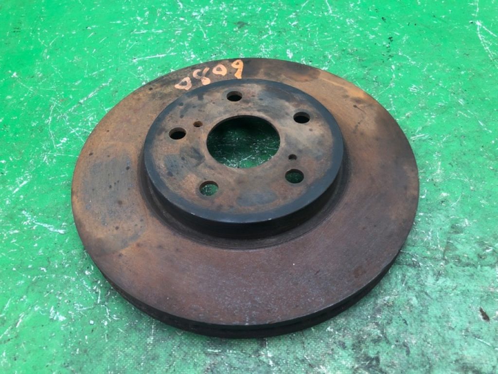 4351208040 | Гальмівний диск передній TOYOTA SOLARA 03-09