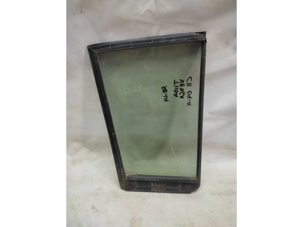 82263-ED00A | Скло дверей глухе задн. лів. NISSAN TIIDA/VERSA C11 04-11 - Фото 2