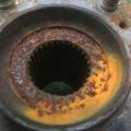 51216-S3V-A10 | Кулак поворотный передн. лев. ACURA MDX (YD1) 00-06 - Превью 4