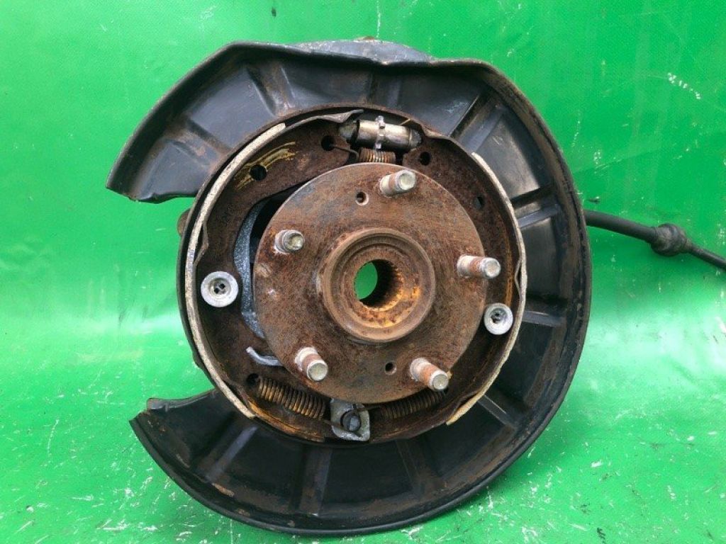 52215-S9V-A00 | Цапфа задн. лев. ACURA MDX (YD1) 00-06