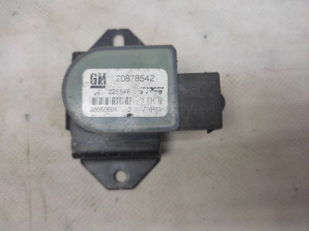 20878542 | Датчик положения педали тормоза CHEVROLET VOLT 10-15