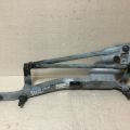 BE8Z-17566-A | Трапеция стеклоочистителей FORD FIESTA 08-17