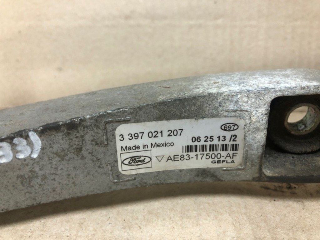 BE8Z-17566-A | Трапеция стеклоочистителей FORD FIESTA 08-17 - Фото 2