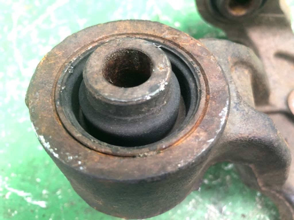 46150-65J00 | Цапфа задн. лев. SUZUKI GRAND VITARA 05-15 - Фото 3