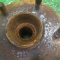 43401-65J02 | Маточина колеса задн. SUZUKI GRAND VITARA 05-15 - Прев'ю 2