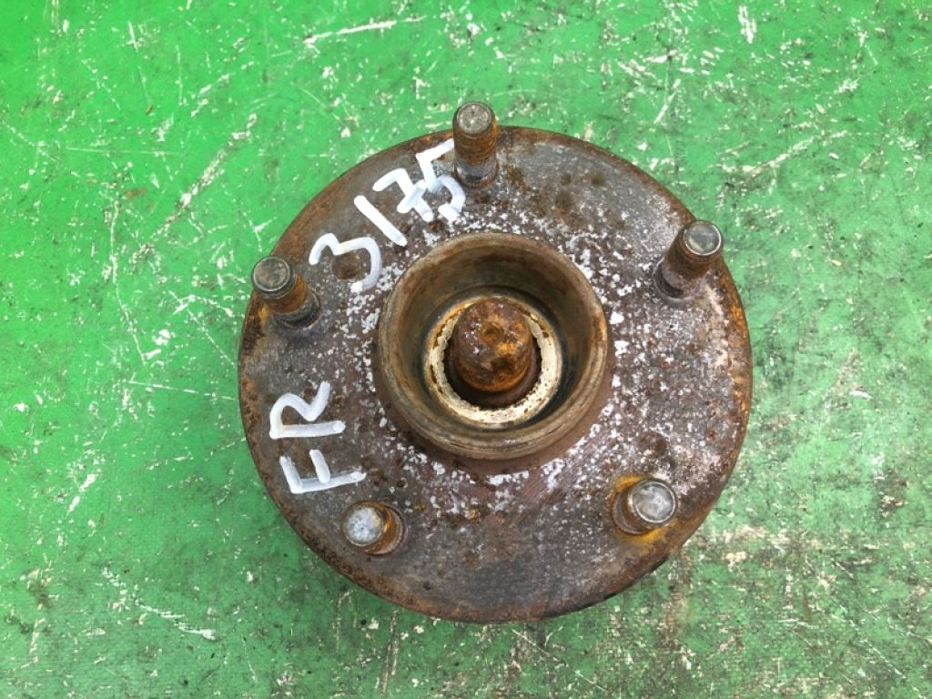 43401-65J02 | Ступица передн. SUZUKI GRAND VITARA 05-15