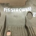 AE8Z-54045J77-AB | Подушка безпеки в коліна лів. FORD FIESTA 08-17 - Прев'ю 5