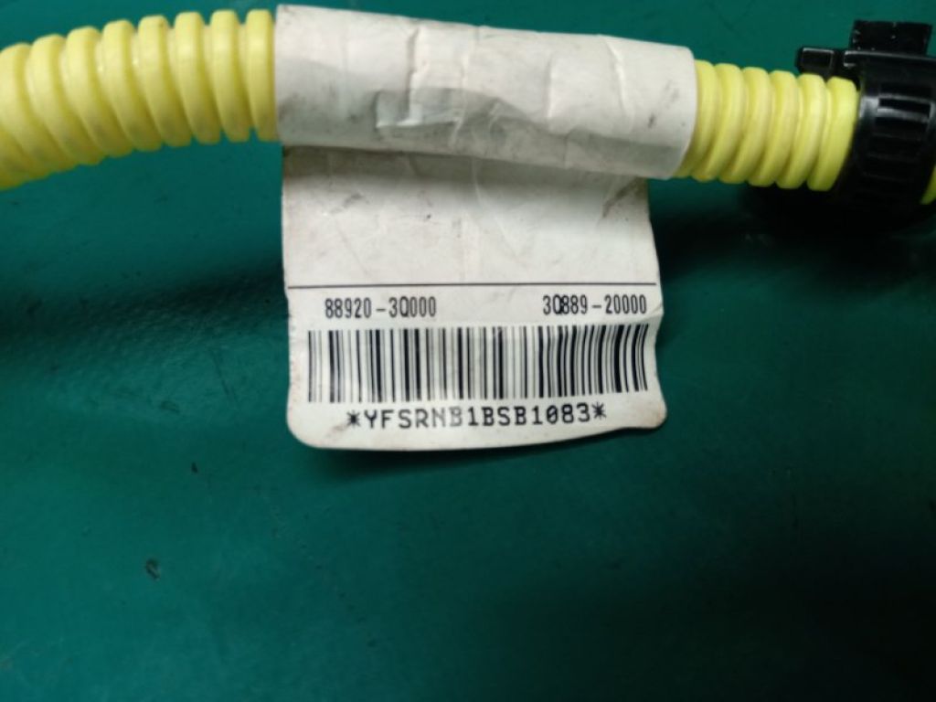 88920-3Q000 | Подушка безопасности в сиденье прав. HYUNDAI SONATA YF 10-14 - Фото 5