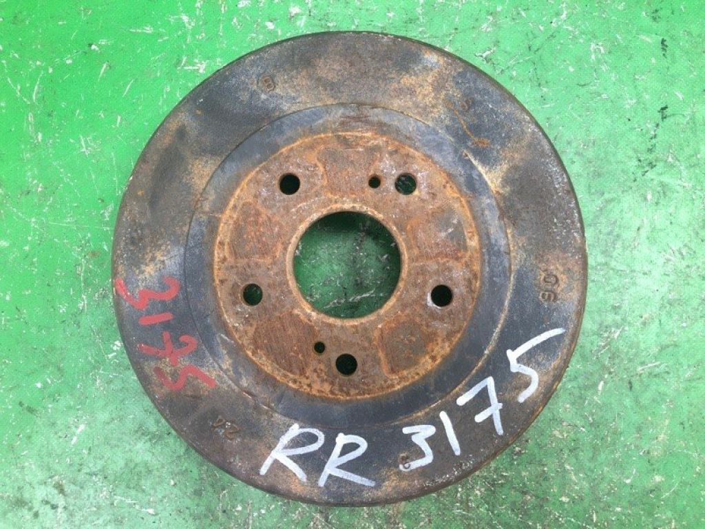 43511-65J00 | Гальмівний барабан задн. SUZUKI GRAND VITARA 05-15